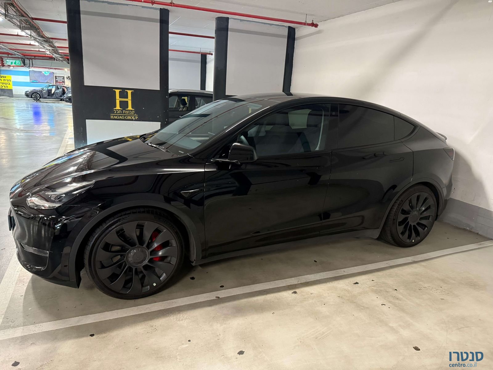 2023' Tesla Model Y טסלה מודל Y photo #1