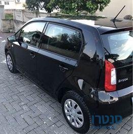 2015' Skoda Citigo סקודה סיטיגו photo #2