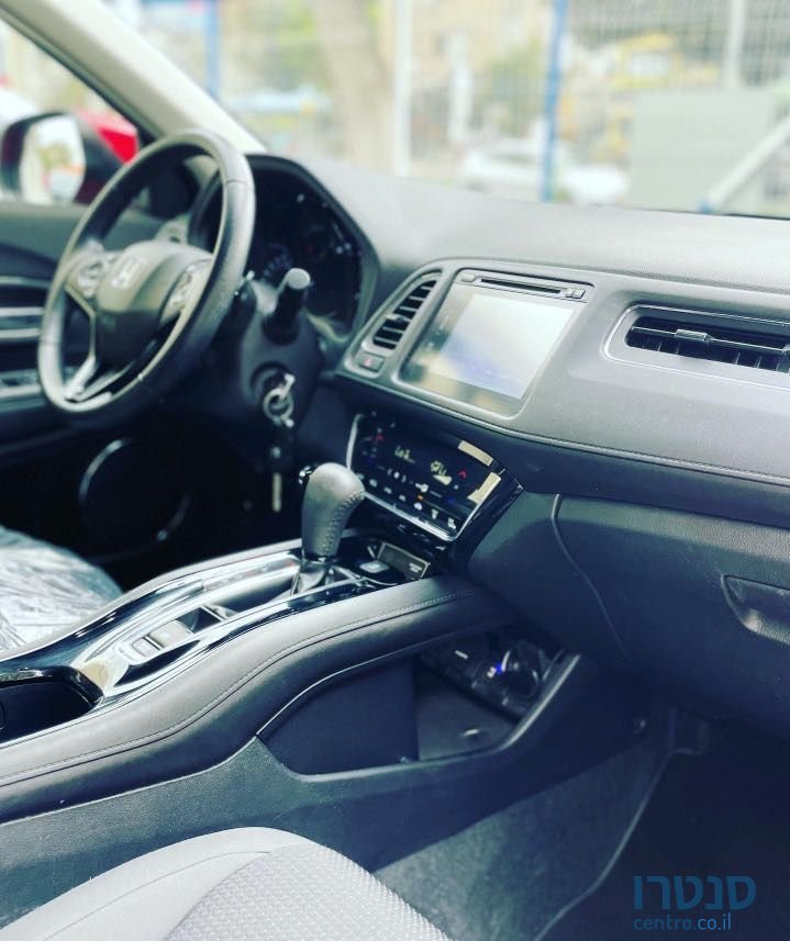 2019' Honda HR-V הונדה photo #2