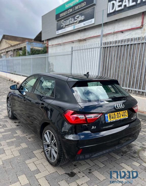 2022' Audi A1 אאודי photo #4