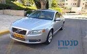 2010' Volvo S-80 וולוו טורבו אוטו photo #3