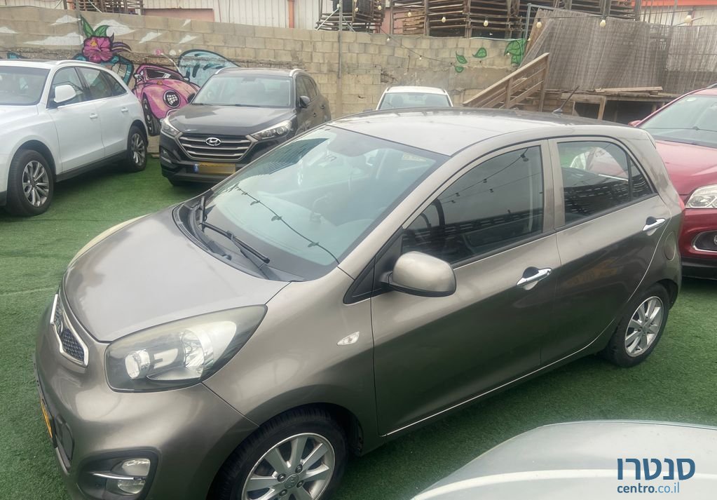 2013' Kia Picanto קיה פיקנטו photo #2