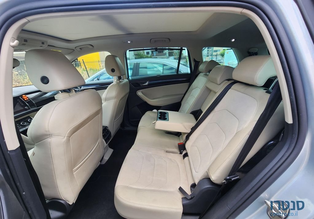 2019' Skoda Kodiaq סקודה קודיאק photo #2