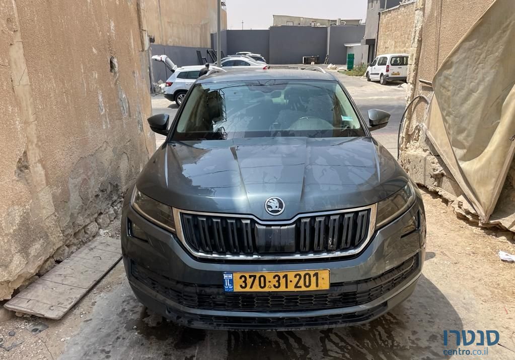 2018' Skoda Kodiaq סקודה קודיאק photo #1
