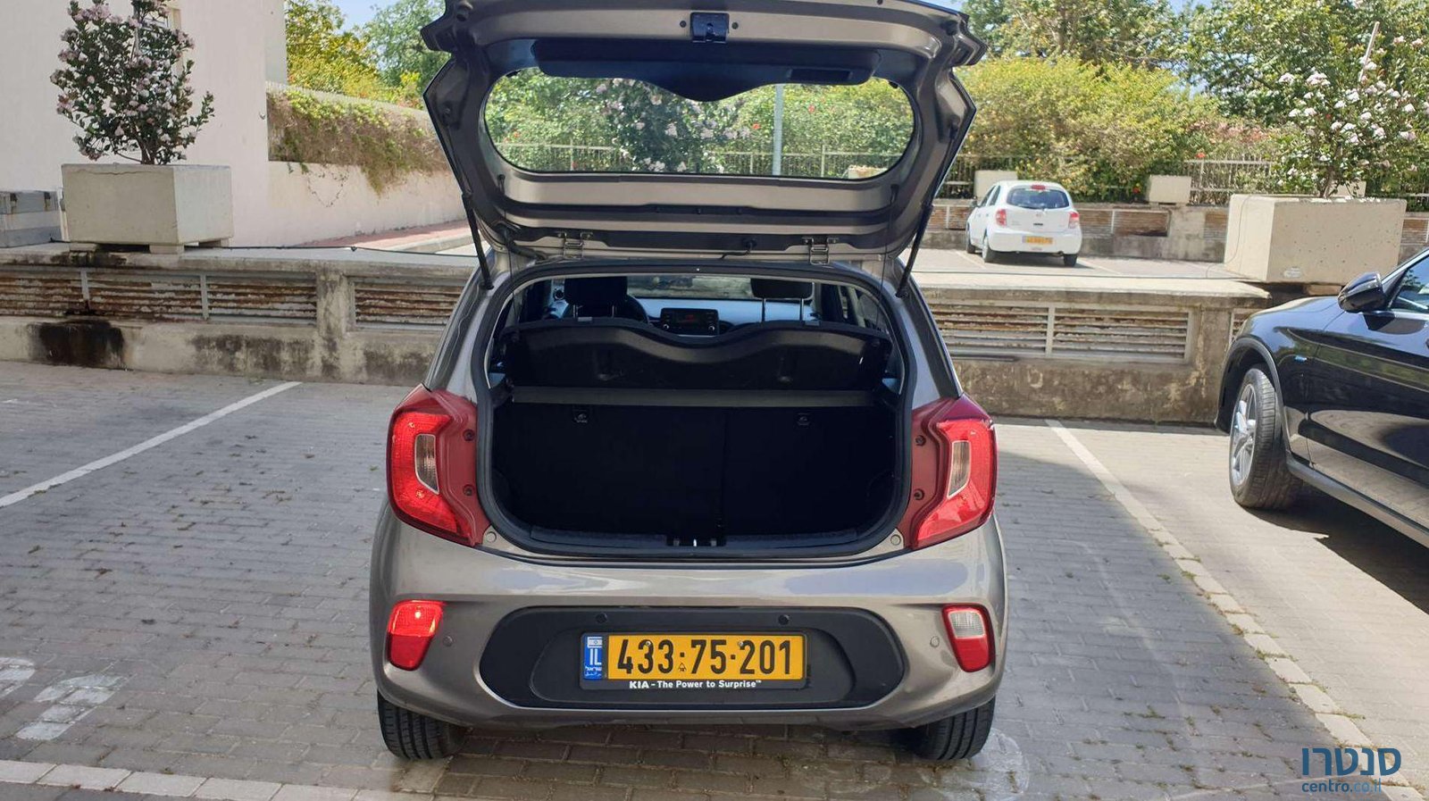 2019' Kia Picanto קיה פיקנטו photo #4