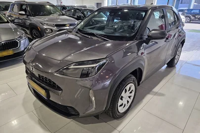2022' Toyota Yaris Cross