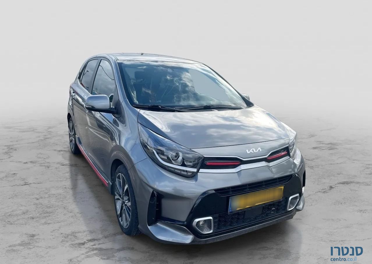 2023' Kia Picanto קיה פיקנטו photo #1
