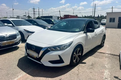 2021' Nissan Sentra ניסאן סנטרה