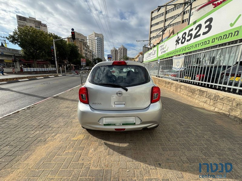 2015' Nissan Micra photo #5