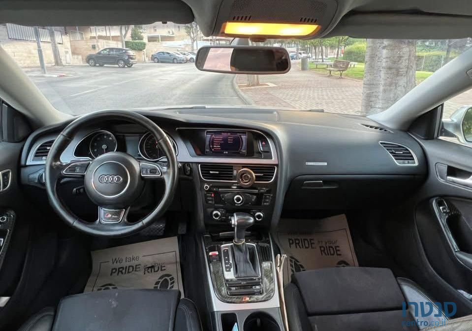 2013' Audi A4 אאודי photo #3