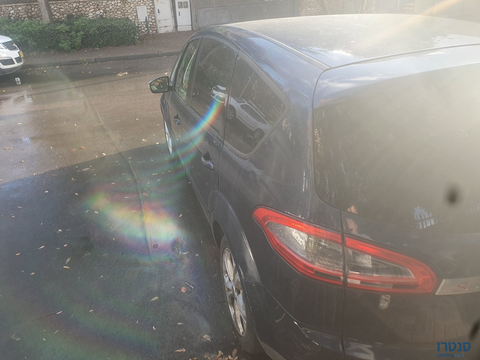 2011' Ford S Max פורד photo #6