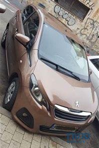 2015' Peugeot 108 108 פיג'ו photo #4