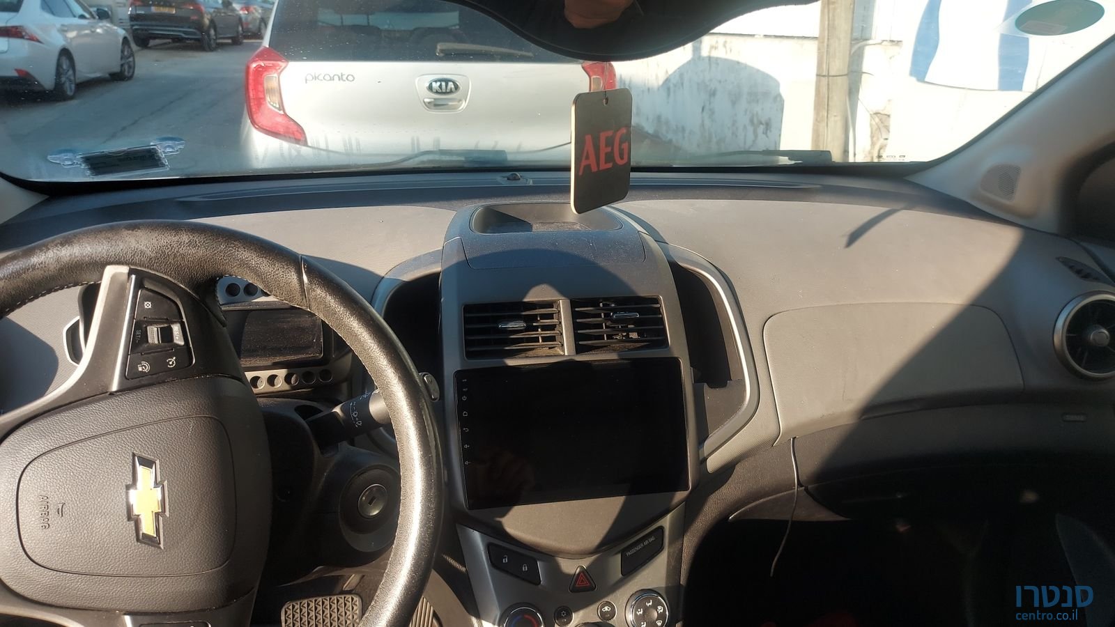 2013' Chevrolet Sonic שברולט סוניק photo #3