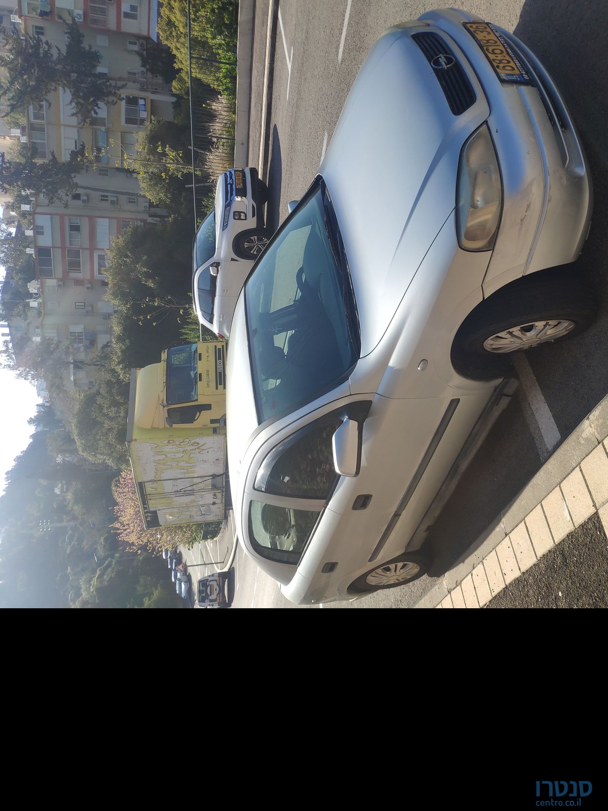 2002' Opel Astra אופל אסטרה photo #1