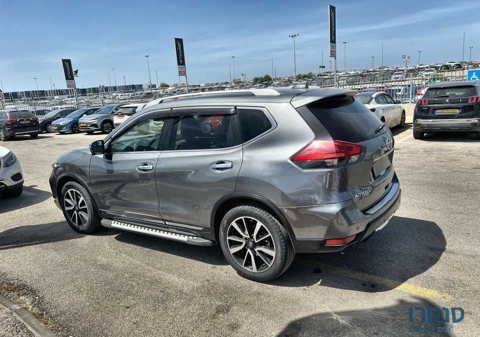 2018' Nissan X-Trail ניסאן אקס טרייל photo #4