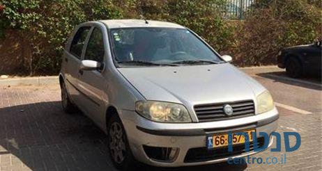 2004' Fiat Punto פיאט פונטו photo #3