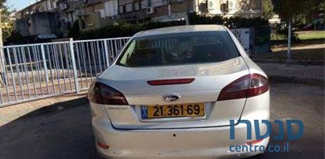 2009' Ford Mondeo טרנד X ‏2300 photo #2
