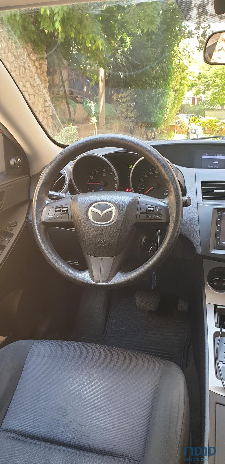 2009' Mazda 3 BL photo #4