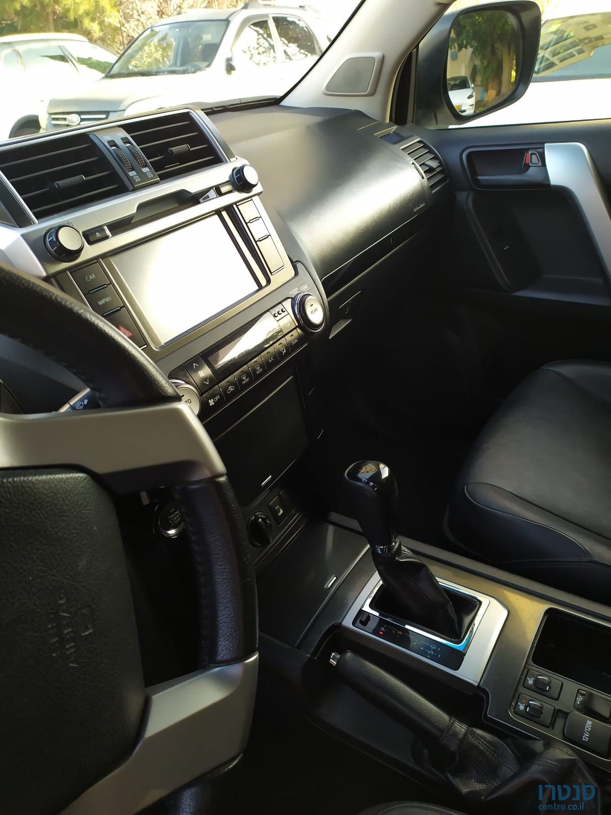 2017' Toyota Land Cruiser טויוטה לנד קרוזר photo #5