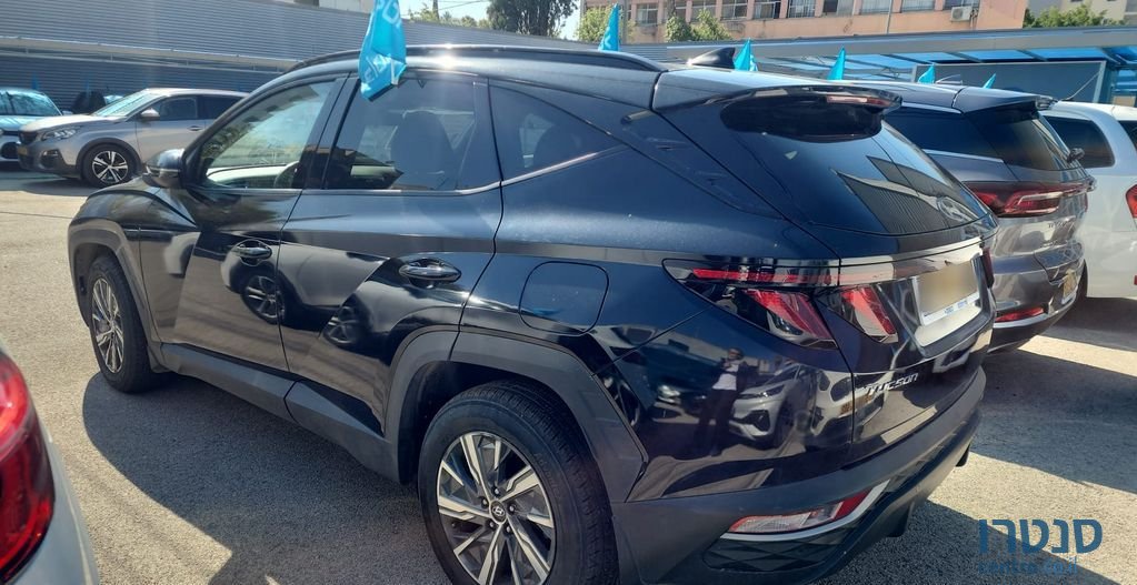 2021' Hyundai Tucson יונדאי טוסון photo #4