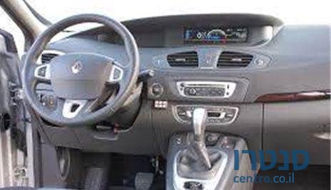 2013' Renault Grand Scenic רנו גרנד סניק photo #2