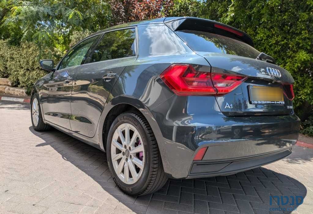 2019' Audi A1 אאודי photo #6