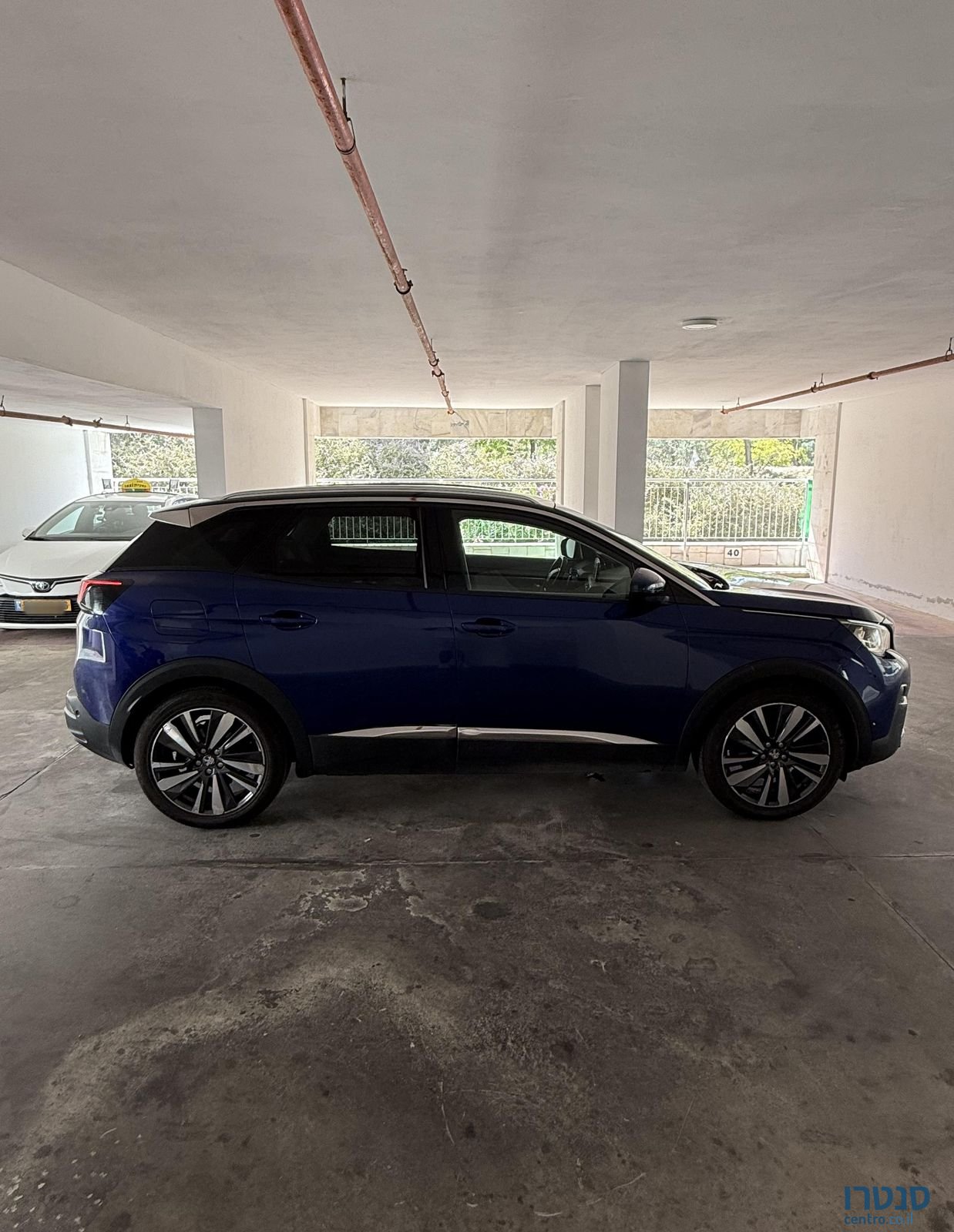2019' Peugeot 3008 פיג'ו photo #4