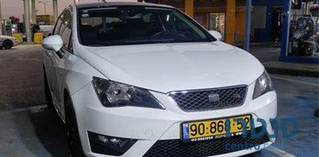 2014' SEAT Ibiza סיאטא יביזה photo #3