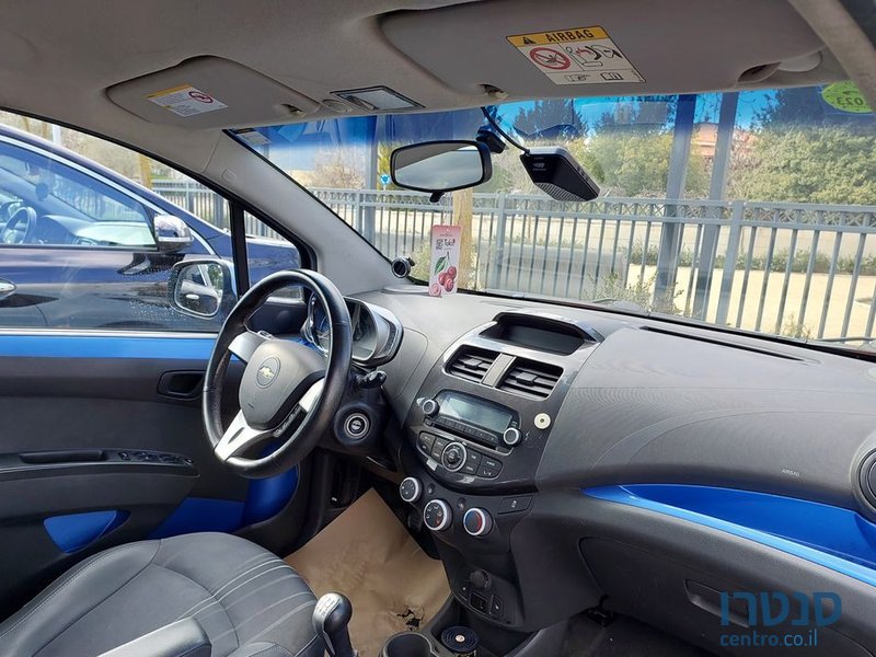 2015' Chevrolet Spark שברולט ספארק photo #4