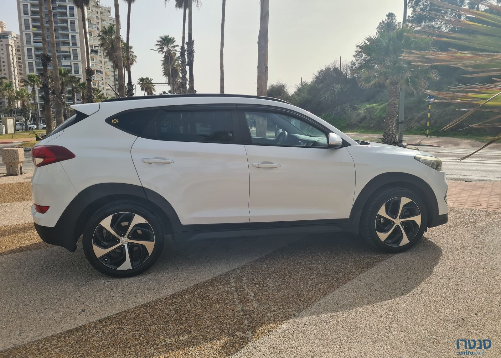 2016' Hyundai Tucson יונדאי טוסון photo #5