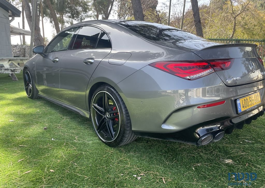 2021' Mercedes-Benz Cla מרצדס photo #2