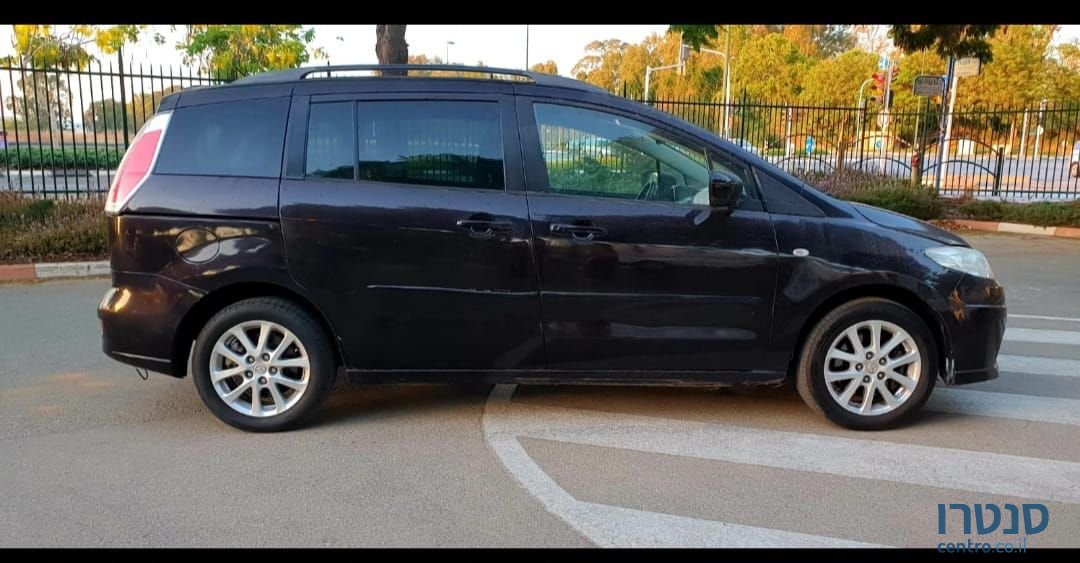 2010' Mazda 5 מאזדה photo #3