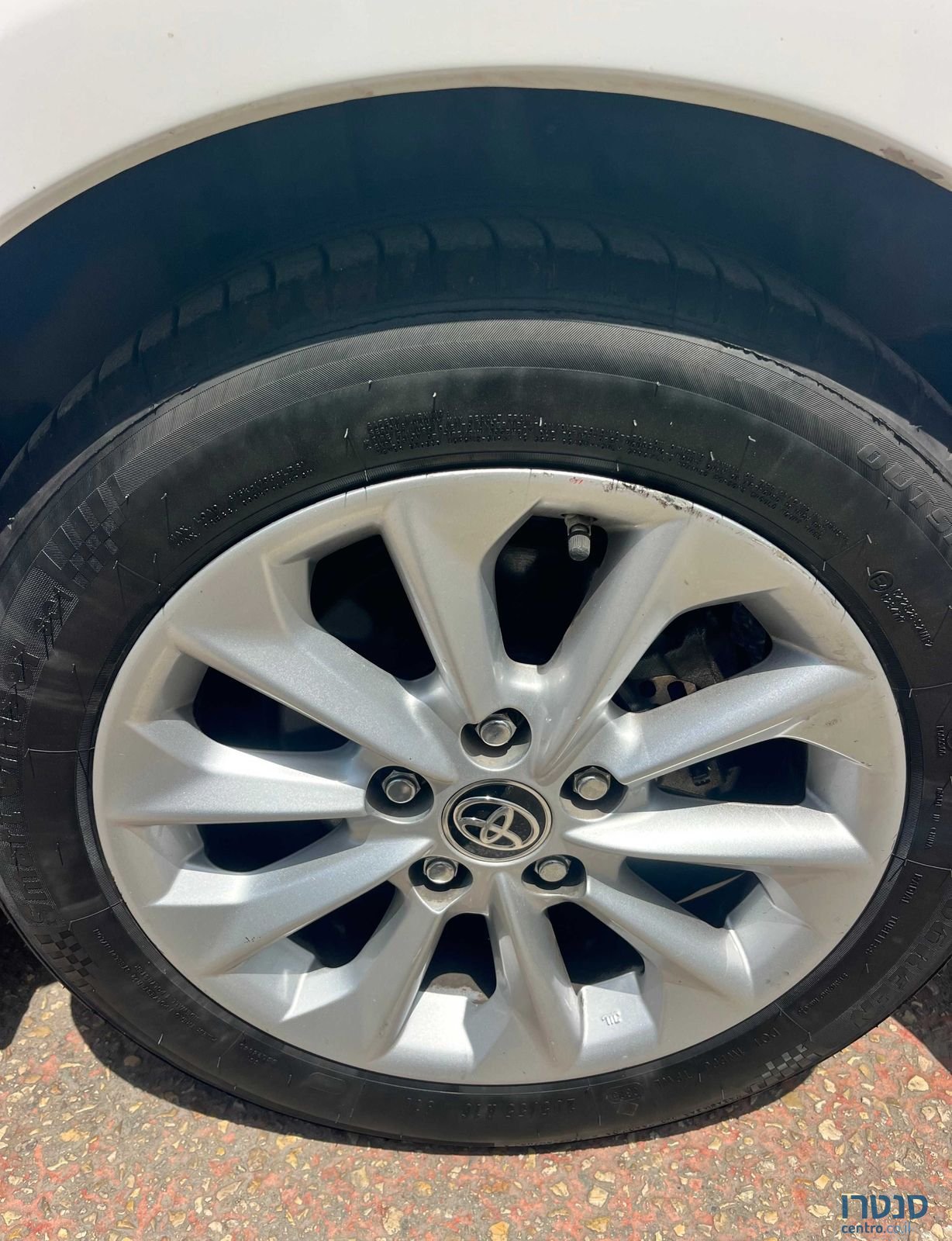 2020' Toyota Corolla טויוטה קורולה photo #6