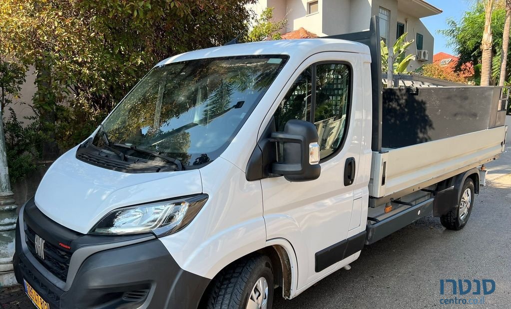2022' Fiat Ducato פיאט דוקאטו photo #2