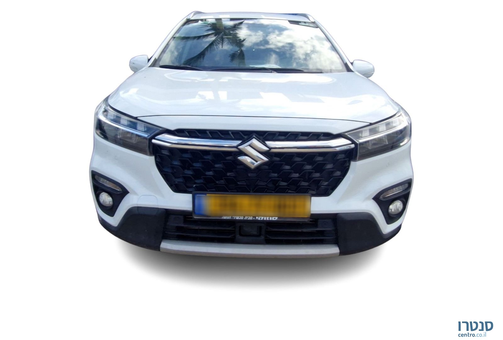 2023' Suzuki S-Cross סוזוקי photo #3