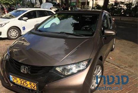 2013' Honda Civic photo #3