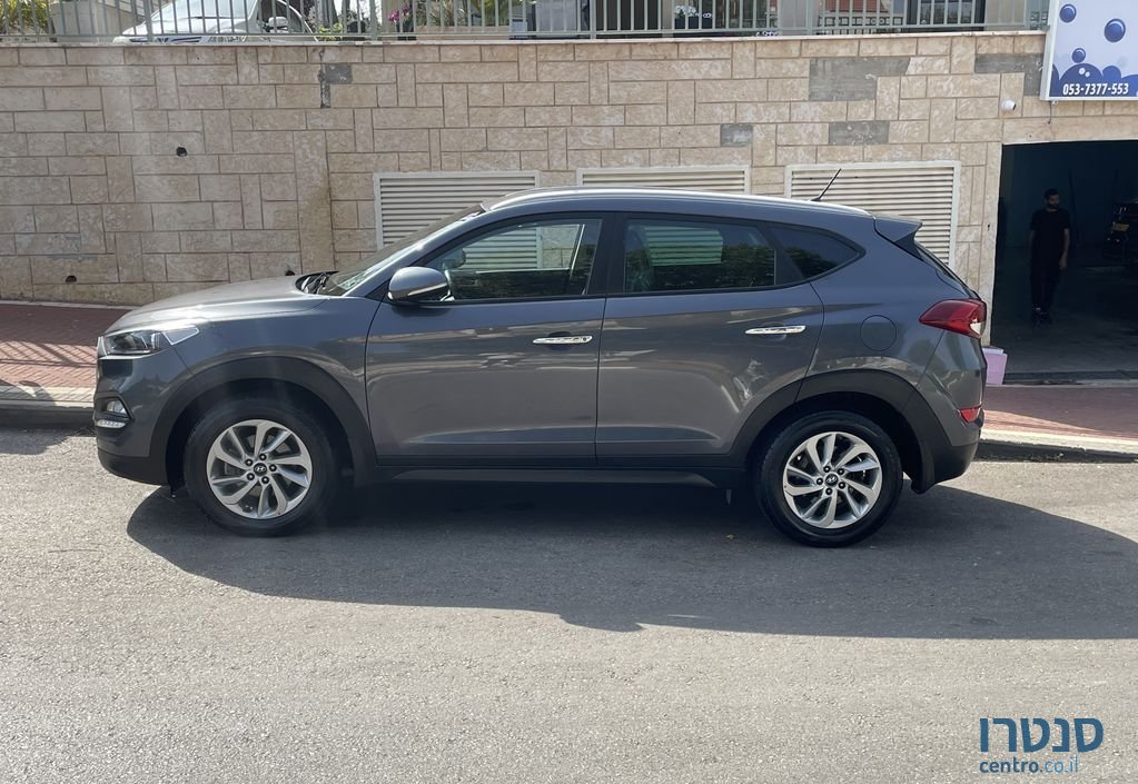 2016' Hyundai Tucson יונדאי טוסון photo #4