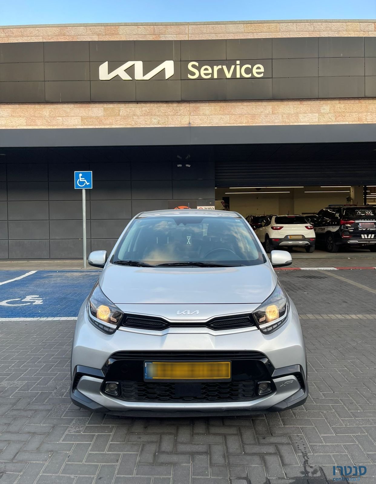 2022' Kia Picanto קיה פיקנטו photo #1