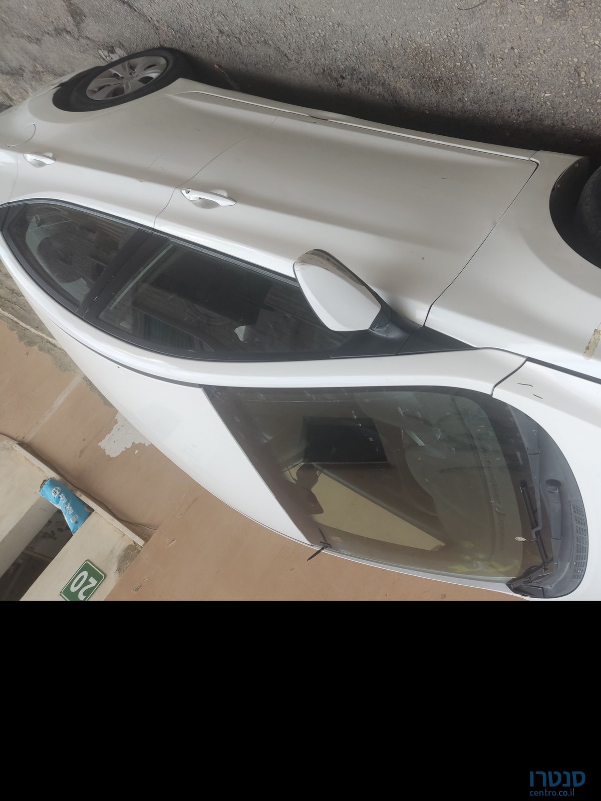 2012' Hyundai i35 יונדאי אלנטרה photo #1