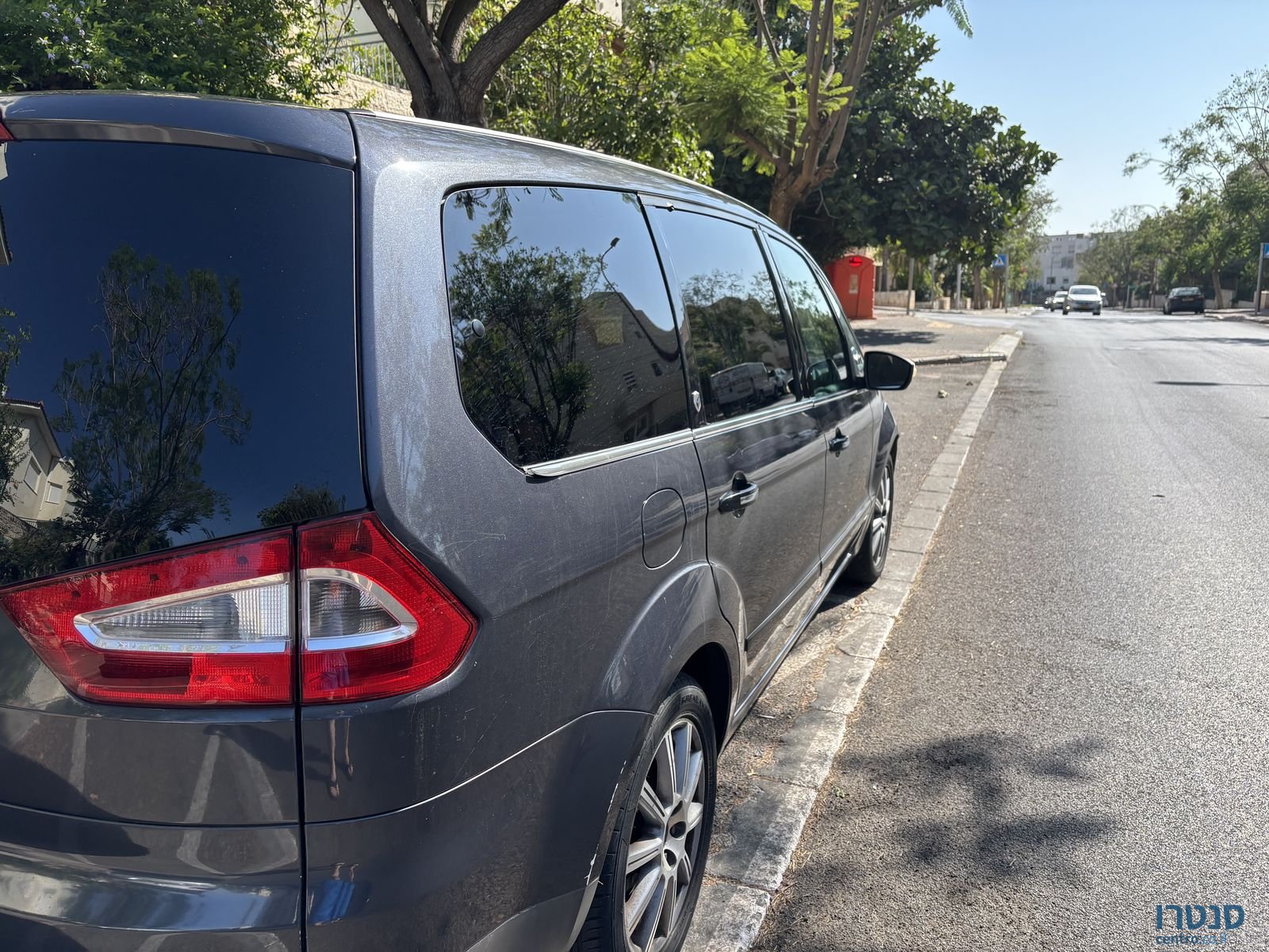 2010' Ford Galaxy פורד גלאקסי photo #3