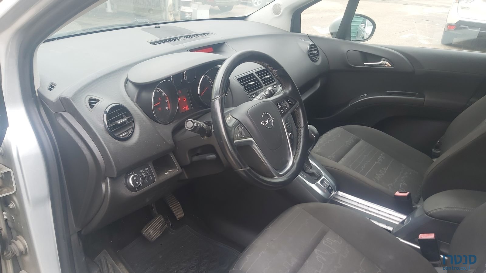 2015' Opel Meriva אופל מריבה photo #6