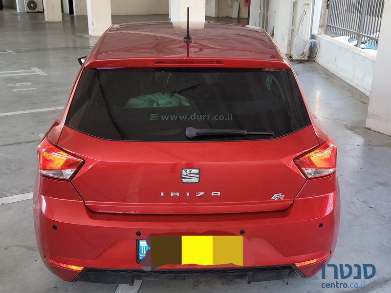 2018' SEAT Ibiza סיאט איביזה photo #2