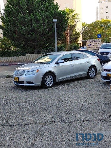 2012' Buick LaCrosse photo #1