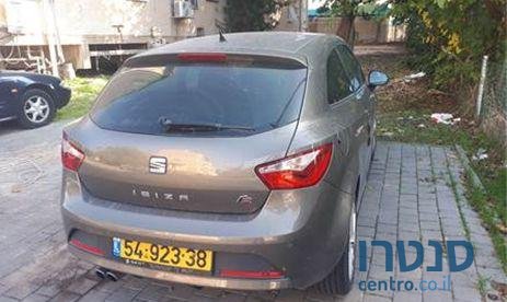2016' SEAT Ibiza סיאטא יביזה photo #1