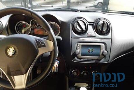 2015' Alfa Romeo MiTo אלפא רומאו מיטו photo #1