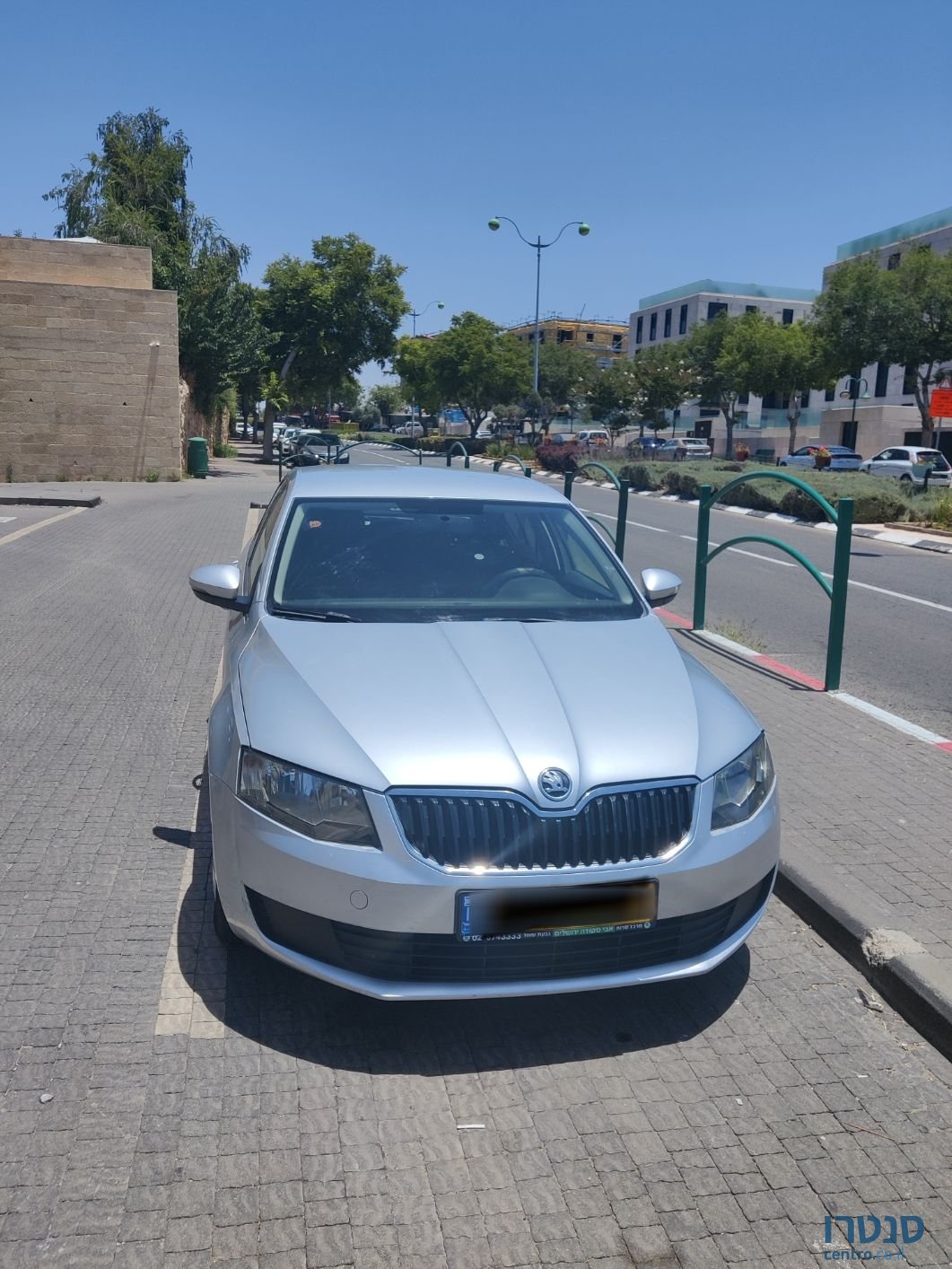 2015' Skoda Octavia סקודה אוקטביה photo #1