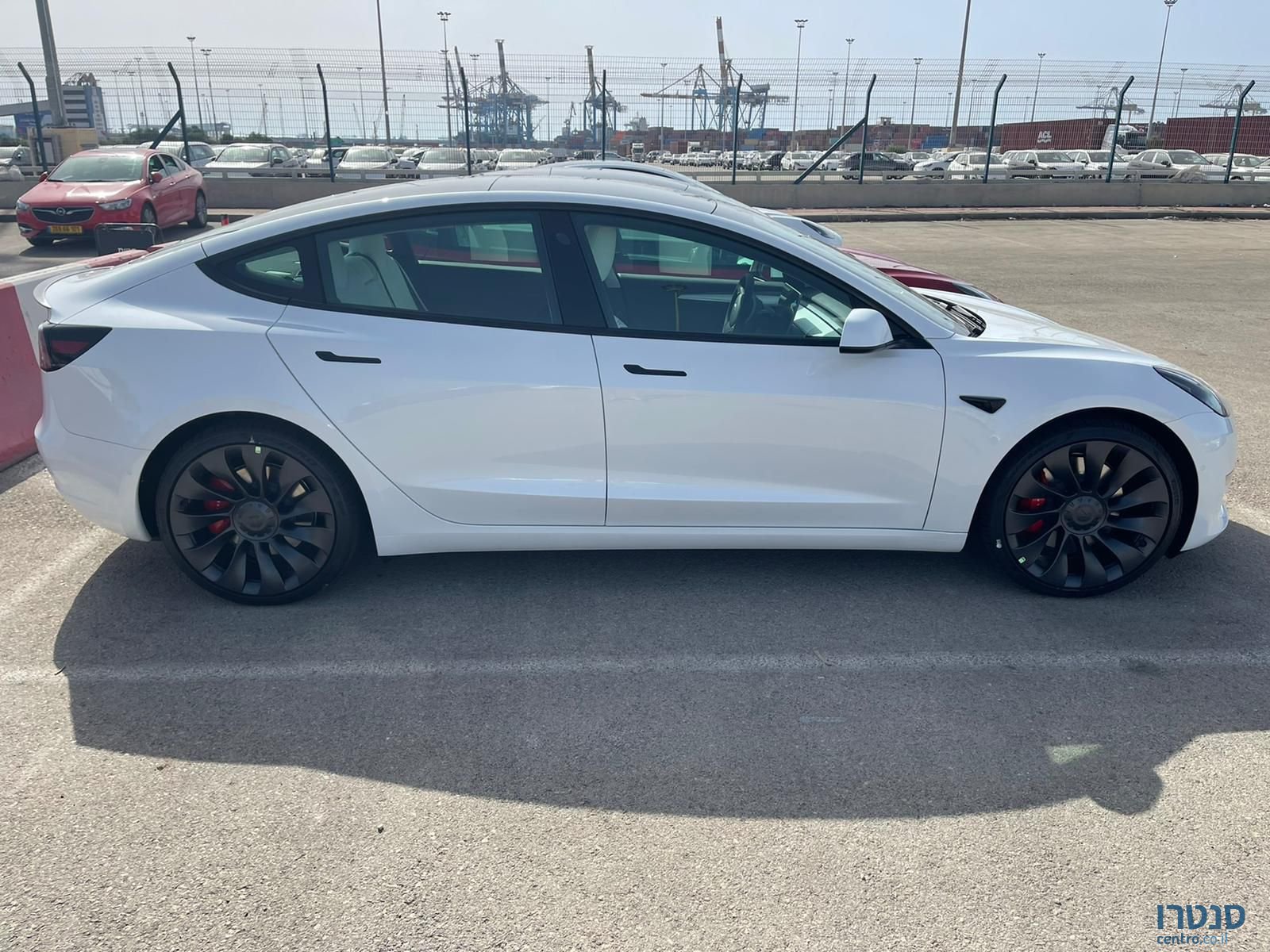2021' Tesla Model 3 טסלה מודל 3 photo #1