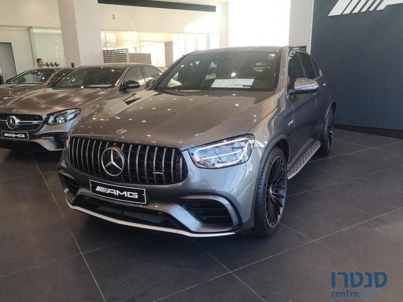 2020' Mercedes-Benz Glc-Class מרצדס קופה photo #1