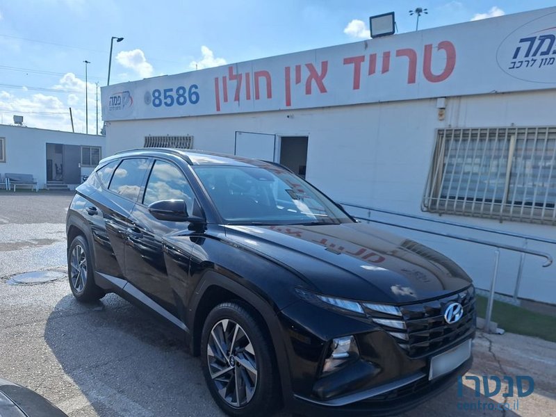 2021' Hyundai Tucson יונדאי טוסון photo #1