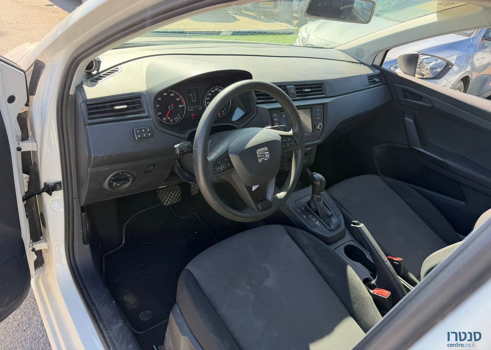 2021' SEAT Ibiza סיאט איביזה photo #4